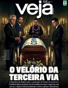 Revista VEJA: O velório da terceira via