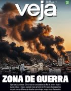 Revista VEJA: Zona de Guerra
