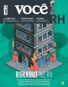 Revista: Você RH: Burnout no RH
