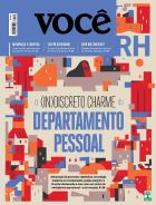 Revista Você RH: O (in)discreto charme do departamento pessoal