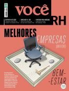 Revista Você RH: Melhores empresas para (se) bem-estar