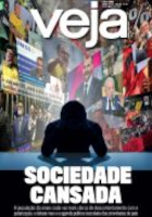 Revista: VEJA: Sociedade Cansada