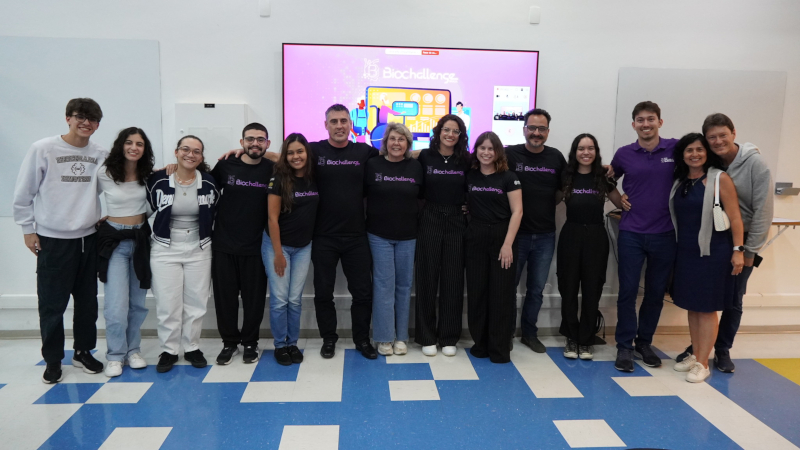 Equipe Biochallenge Brasil