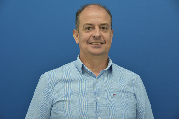Prof. MSc. Rogério Abranches da Silva