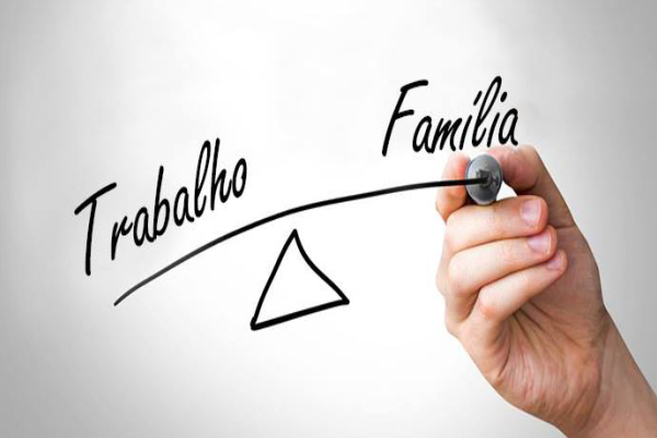 Balança entre trabalho e família - Benefícios Inatel