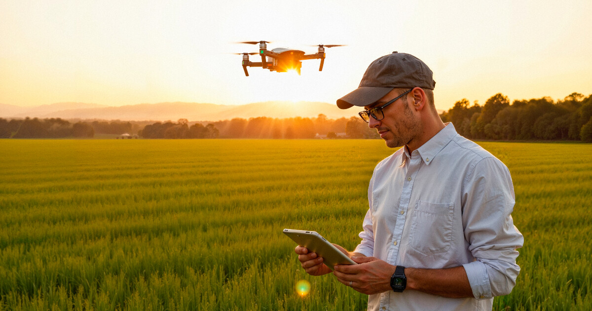  Agricultura 4.0
