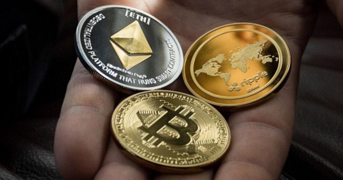 Criptomoedas