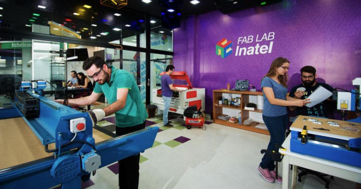 Fab Lab Inatel