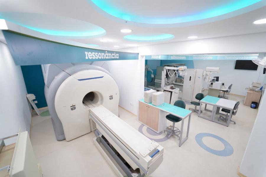 Foto de Equipamentos de Ressonância Egenharia Biomédica