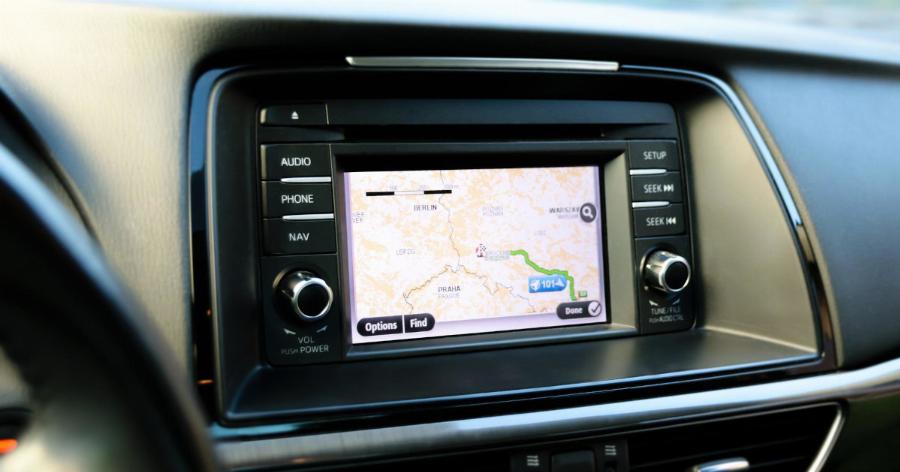 GPS