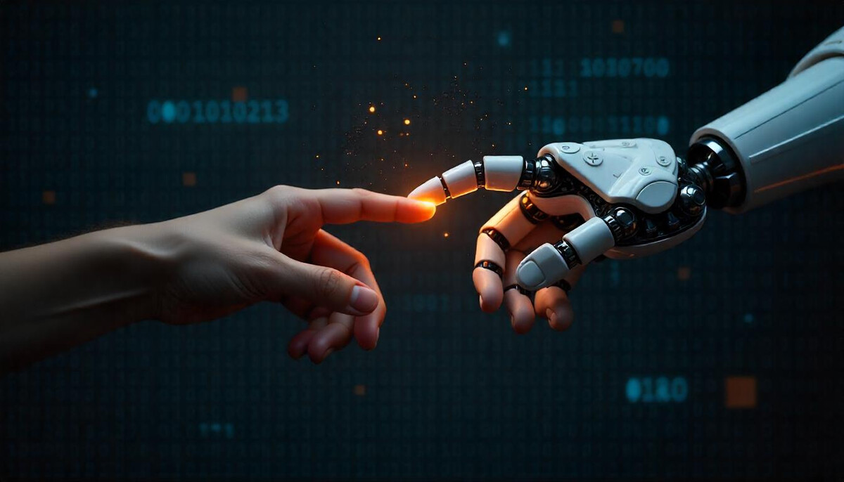  IA generativa: o motor da era digital