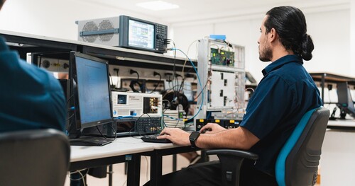 Inatel foi responsável pelo desenvolvimento do hardware da O-RU, que alcançou taxas de transmissão superiores a 1,5 Gbps