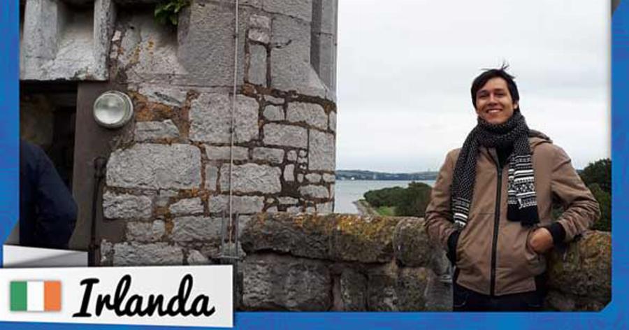 Intercâmbio na Irlanda