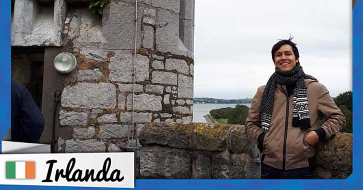Intercâmbio na Irlanda