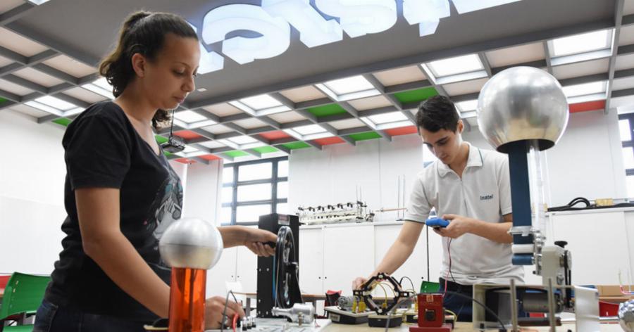 Laboratório de Física - Experimento