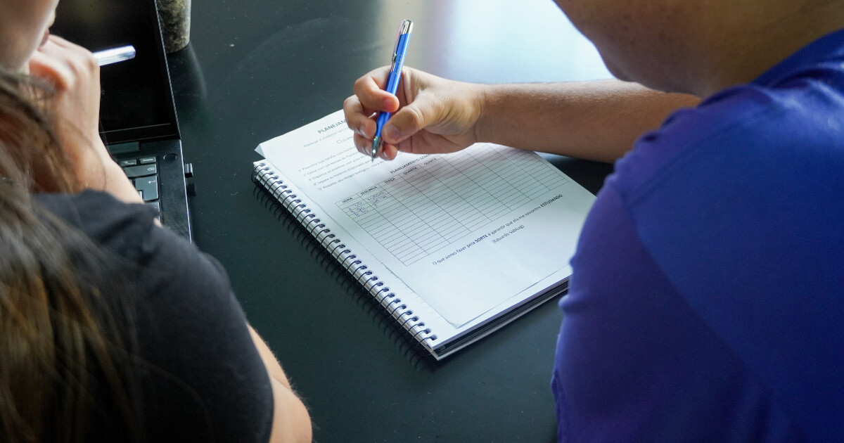 O diagnóstico não determina o suporte que o aluno necessita. 