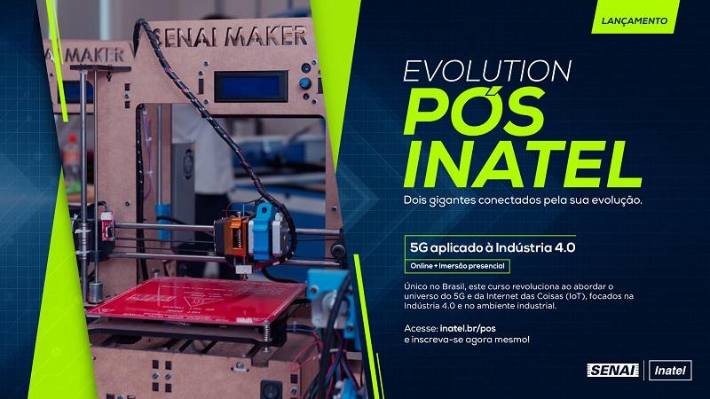 Pós Evolution Inatel