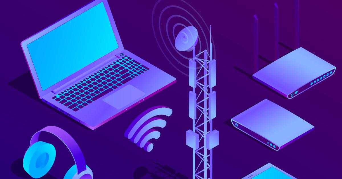 redes remotas em situações de risco