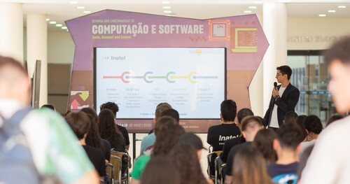 Semana das Engenharias de Computação e Software terá palestras, atividades práticas e competições entre os dias 13 e 17 de maio