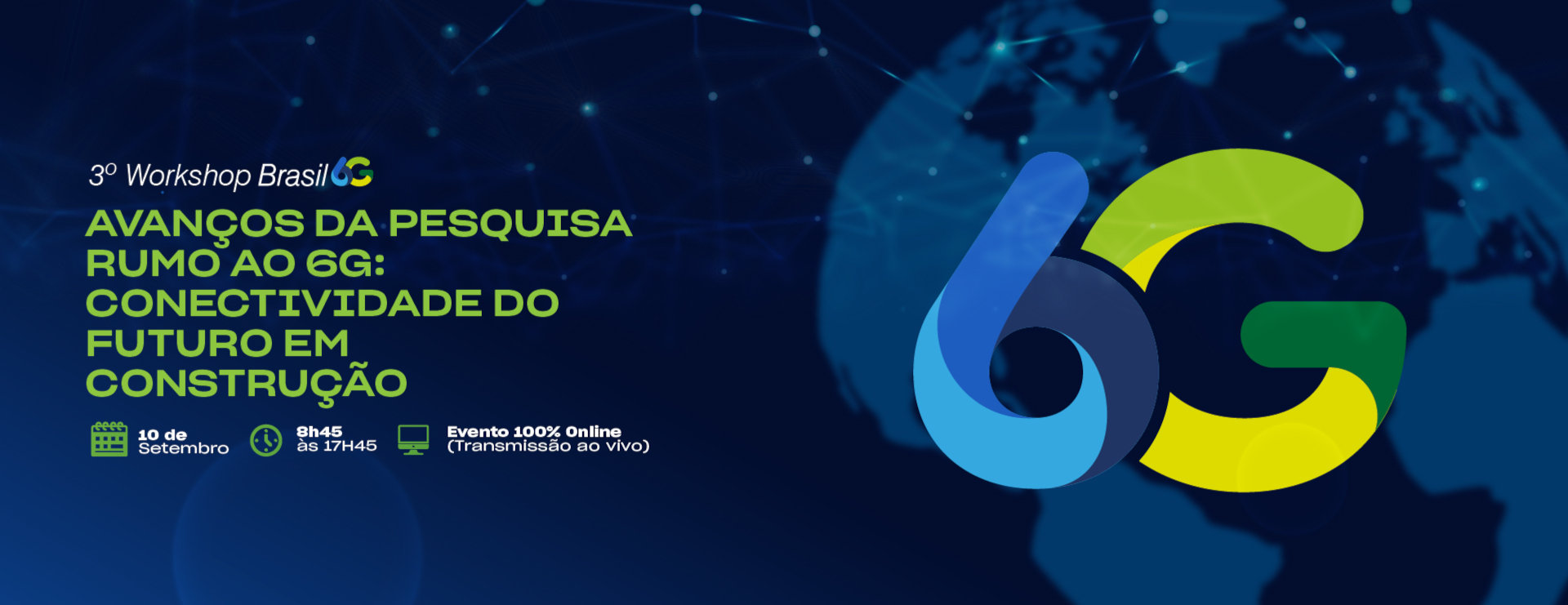 Workshop Projeto Brasil 6G