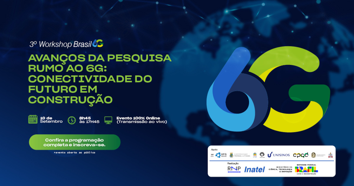 Workshop Projeto Brasil 6G