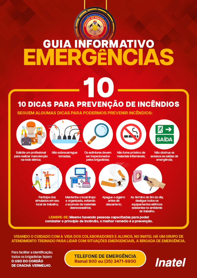 Prevenção de Incêndios