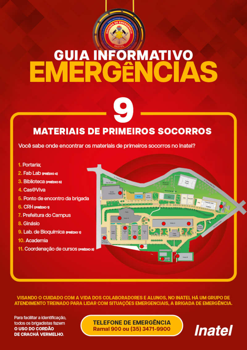 Primeiros Socorros