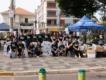 Coleta de Lixo Eletrônico