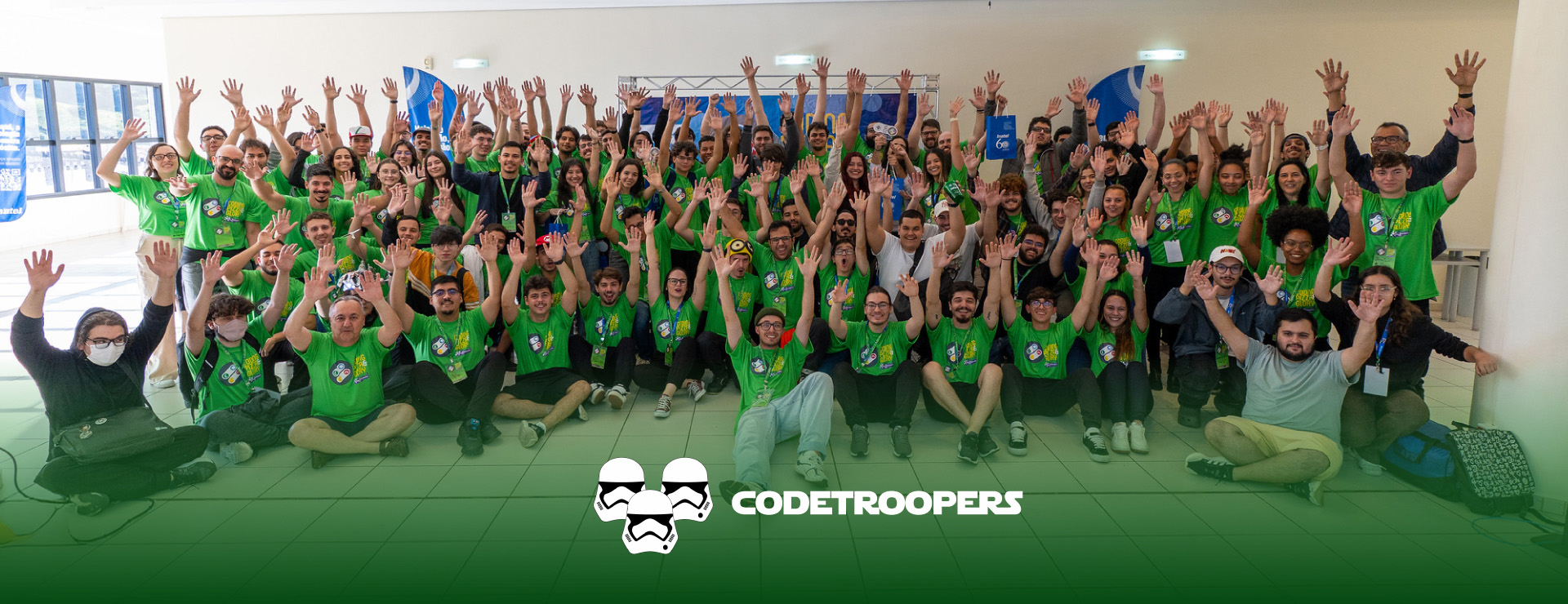 Code Troopers