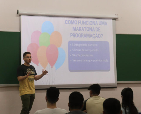Como funciona uma marotona de programação?
