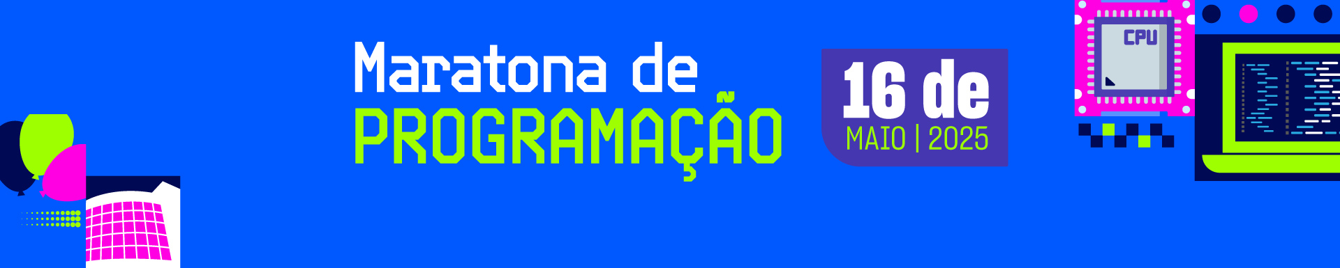 Maratona de Programação