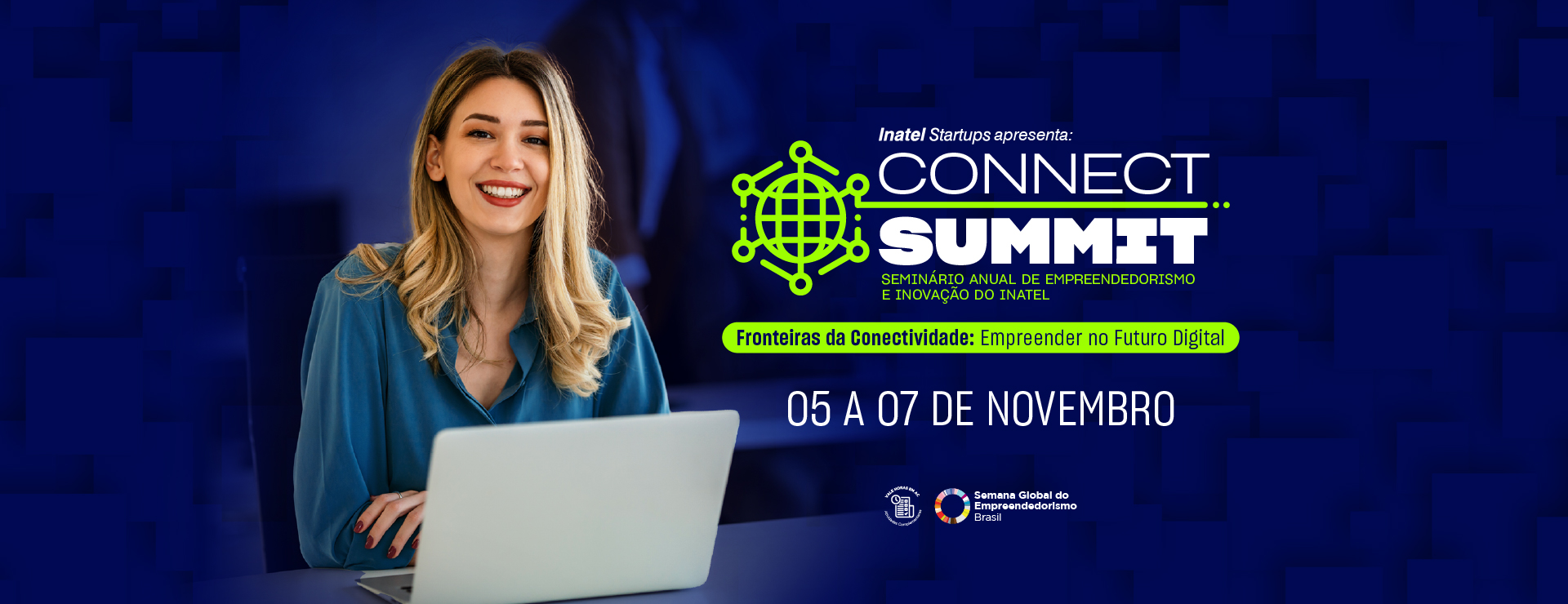 Connect Summit | Semana do Empreendedor 2024 - Inatel