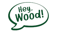 Logo hey wood