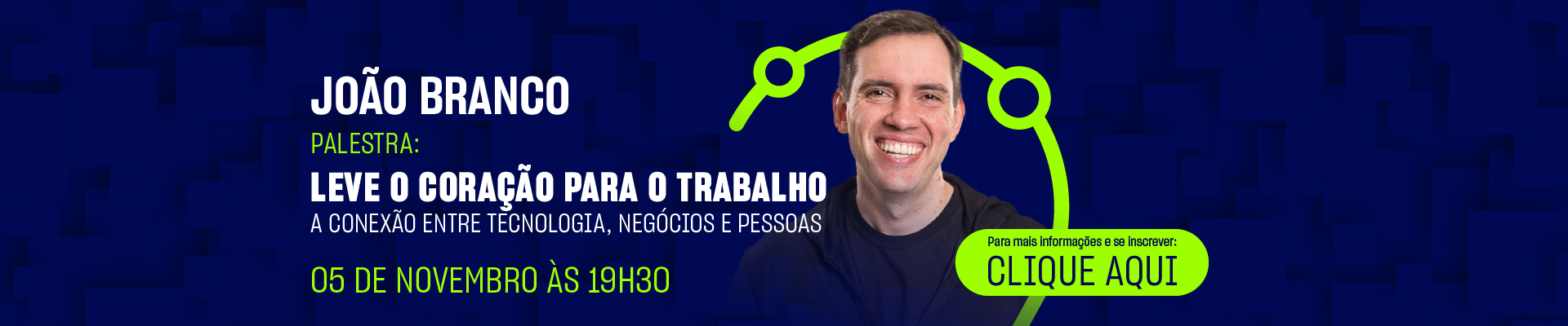 Palestra João Branco