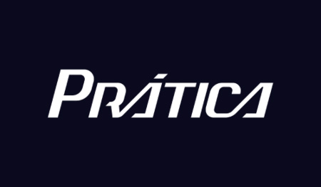 Logo empresa Prática