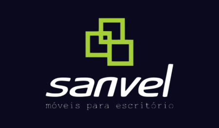 Logo empresa Sanvel