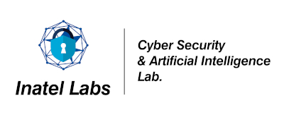 Logo Laboratório de Segurança Cibernética e Inteligência Artificial — Cyber Security and Artificial Intelligence (CS&I Lab) - Inatel