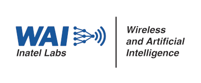 Logo Wireless and Artificial Intelligence Laboratory (WAI Lab) - Inatel
