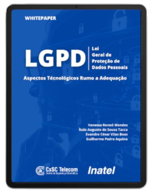 LGPD: Aspectos Tecnológicos rumo à Adequação