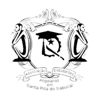 Logo Associação dos Alunos Angolanos do Inatel