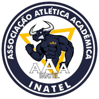 Logo Associação Atlética Acadêmica do Inatel