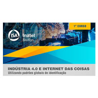 Ícone Curso Indústria 4.0