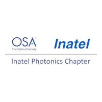 Logo OSA - Inatel Photonics Chapter