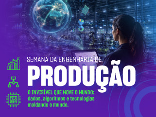 Semana da engenharia de Produção