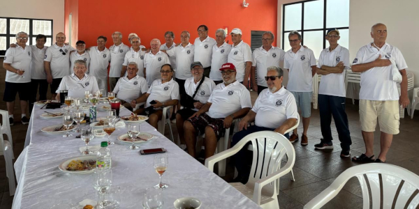 Encontro da Turma Inatel de 1973