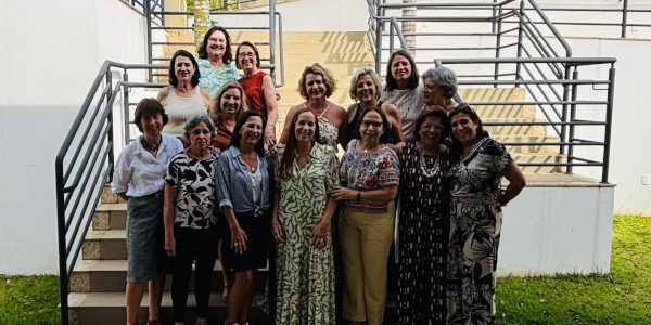 Encontro da Turma Inatel de 1973