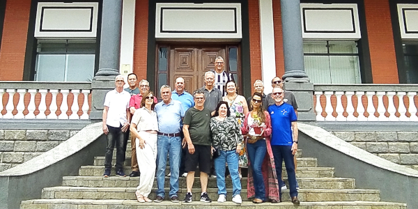 Encontro da Turma Inatel de 1981