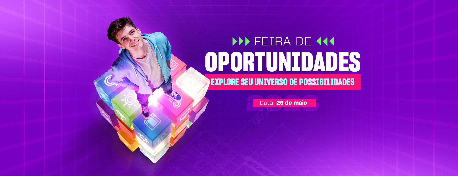 Feira de Oportunidades