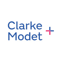 Logo CLARKE MODET