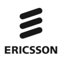 Logo Ericsson